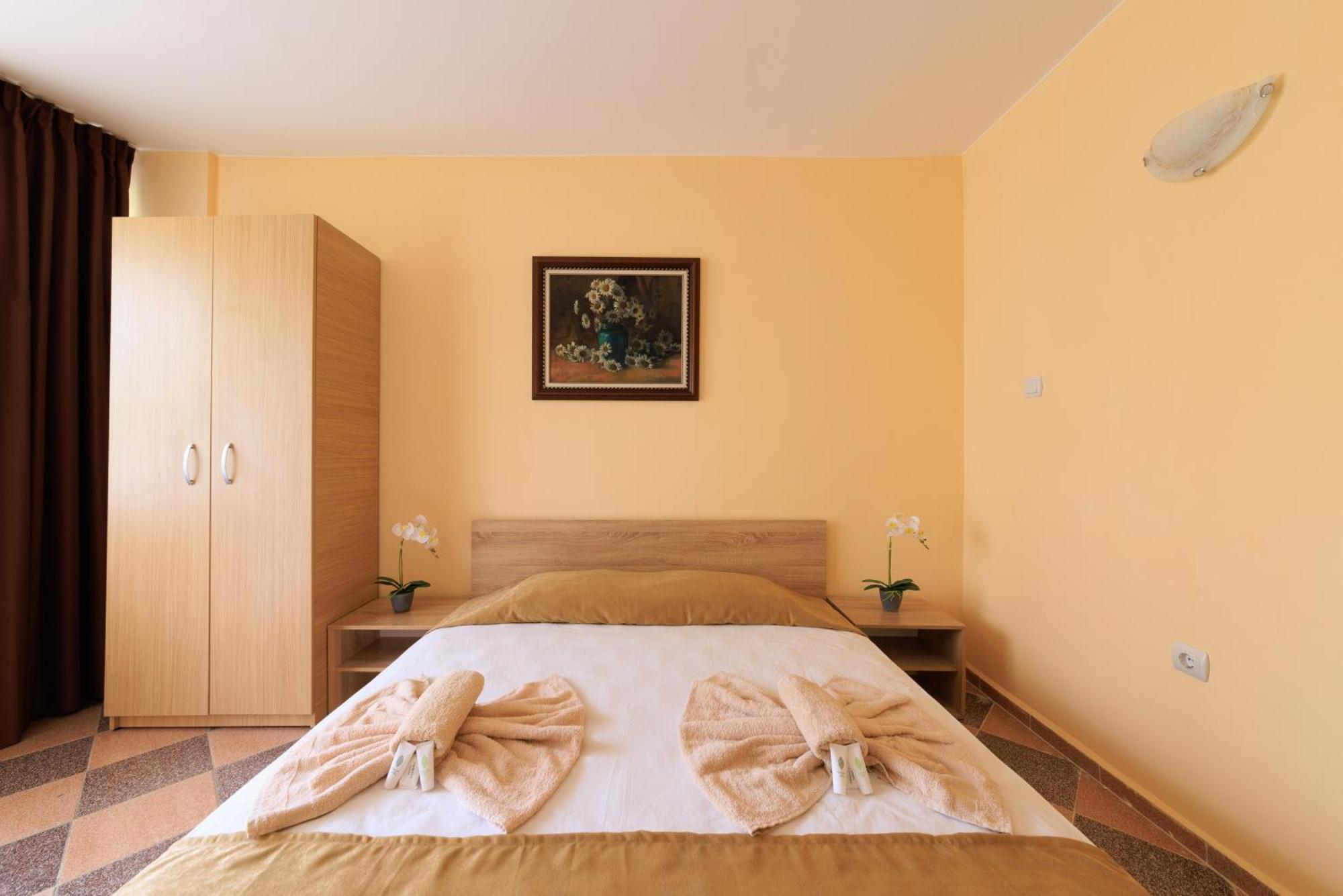 Hotel Angy Goldstrand Exterior foto