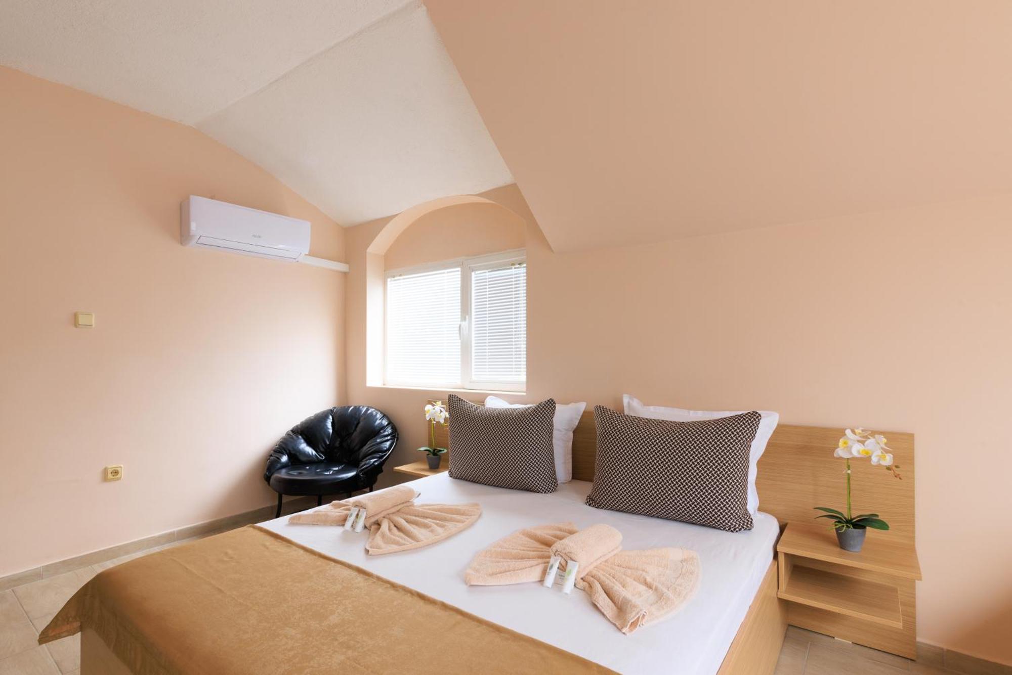 Hotel Angy Goldstrand Exterior foto