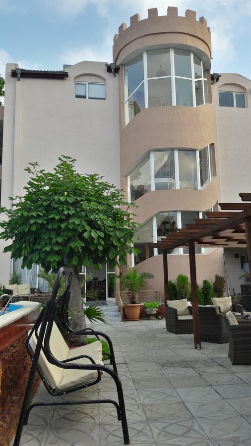 Hotel Angy Goldstrand Exterior foto