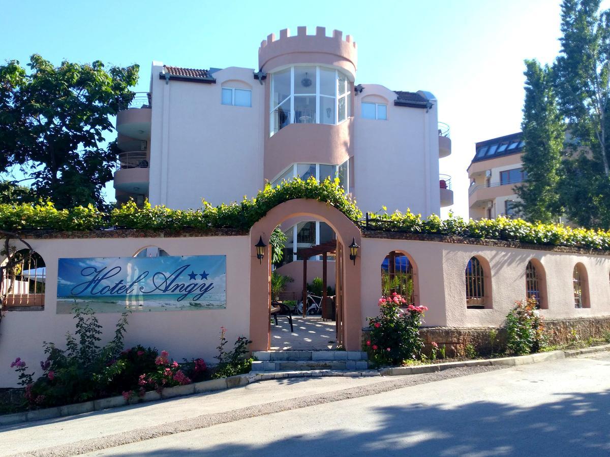 Hotel Angy Goldstrand Exterior foto